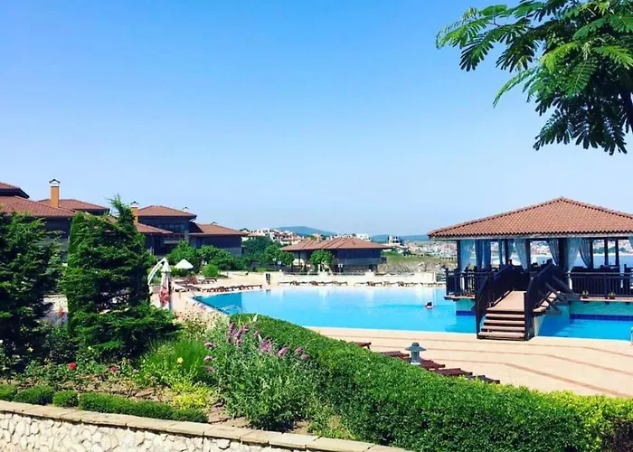 Sun 2 б Sozopolis Vilă