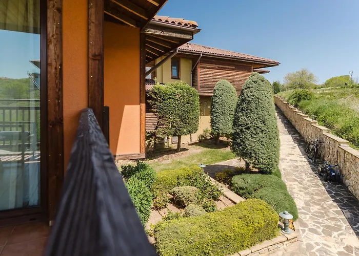 Vilă Sun 2 б Sozopolis Sozopol