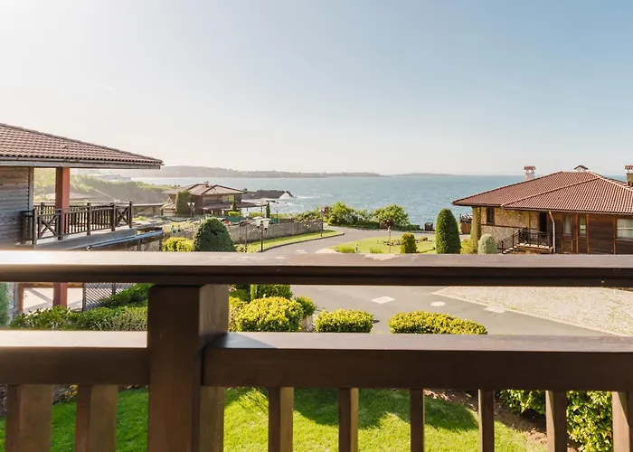 Vilă Sun 2 б Sozopolis