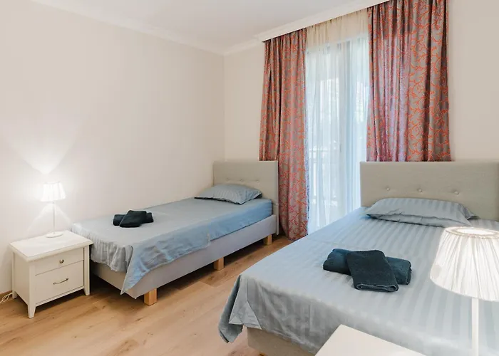 Sun 2 б Sozopolis Vilă Sozopol