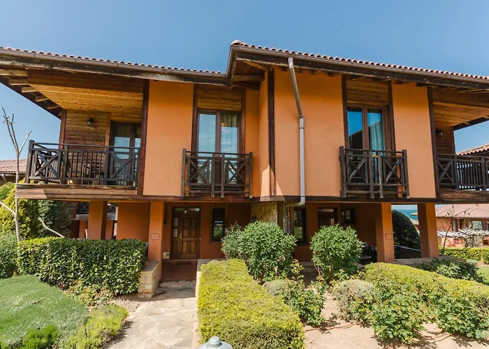 Villa Sun 2 б Sozopolis Sosopol