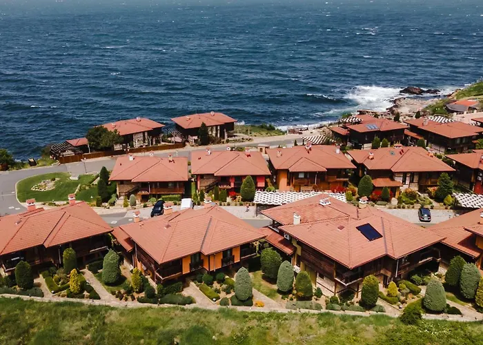 Sun 2 б Sozopolis Villa *