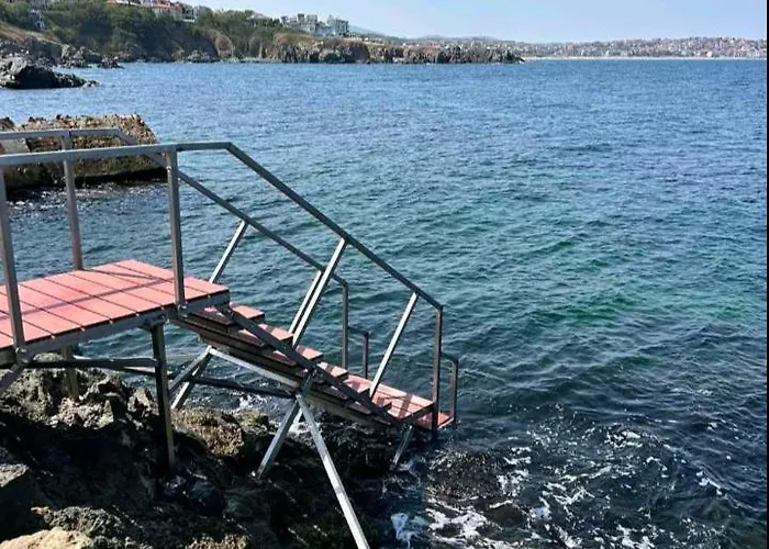 Sun 2 б Sozopolis Villa