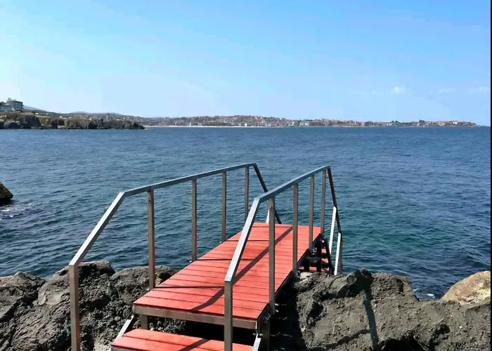 Sun 2 б Sozopolis Villa